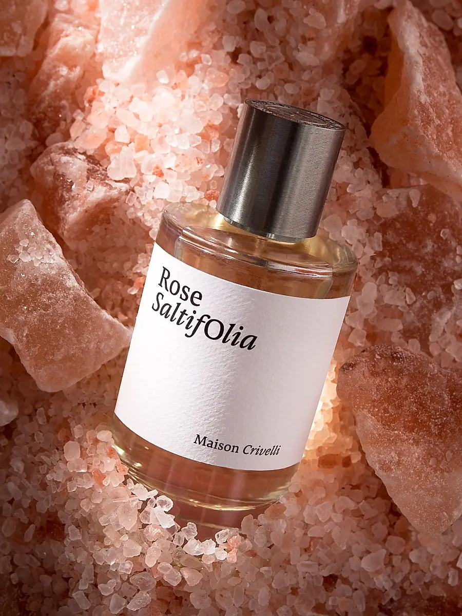 Maison Crivelli Rose Saltifolia Eau De Parfum | Thumbnail 5 Maison Crivelli Rose Saltifolia Eau De Parfum | Thumbnail 5