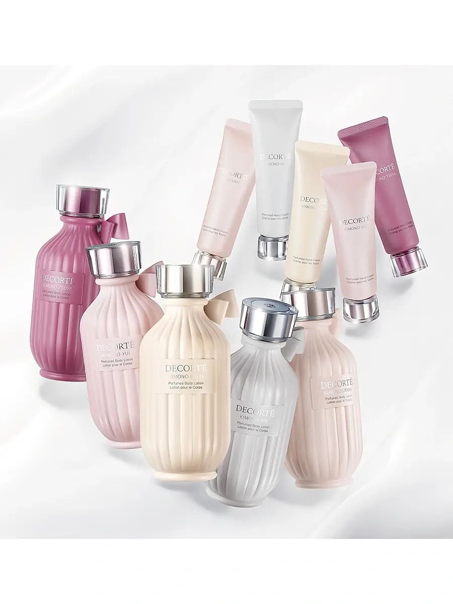 Decorté Kimono Urara Body Lotion | Thumbnail 4 Decorté Kimono Urara Body Lotion | Thumbnail 4