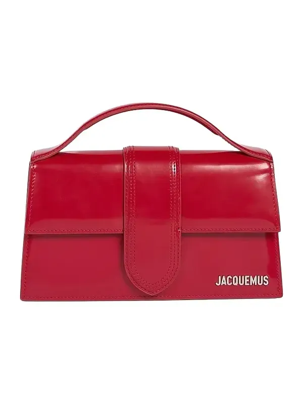 Women's Le Grand Bambino Patent Leather Crossbody Bag Women's Le Grand Bambino Patent Leather Crossbody Bag