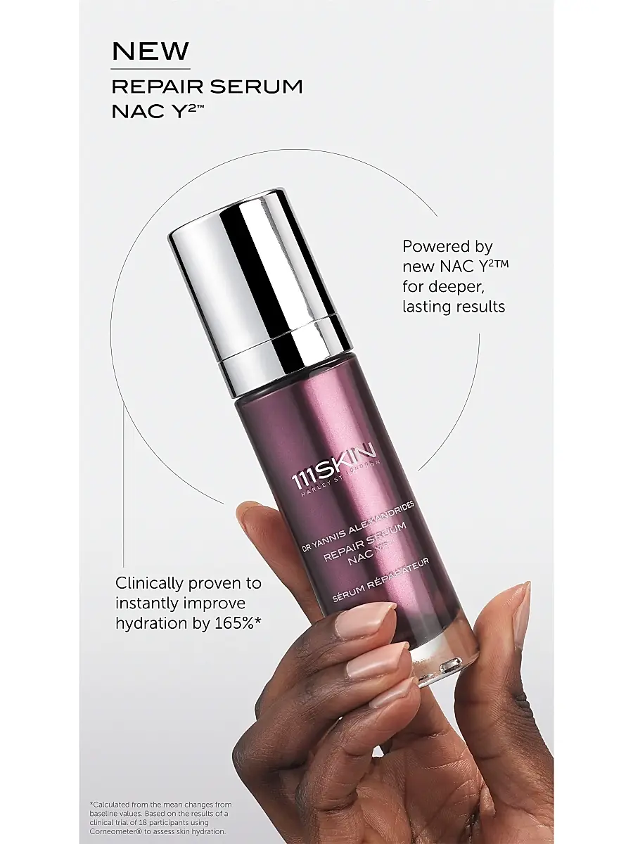 111SKIN Women's Repair Serum NAC Y2 (1 oz.) | Thumbnail 4 111SKIN Women's Repair Serum NAC Y2 (1 oz.) | Thumbnail 4