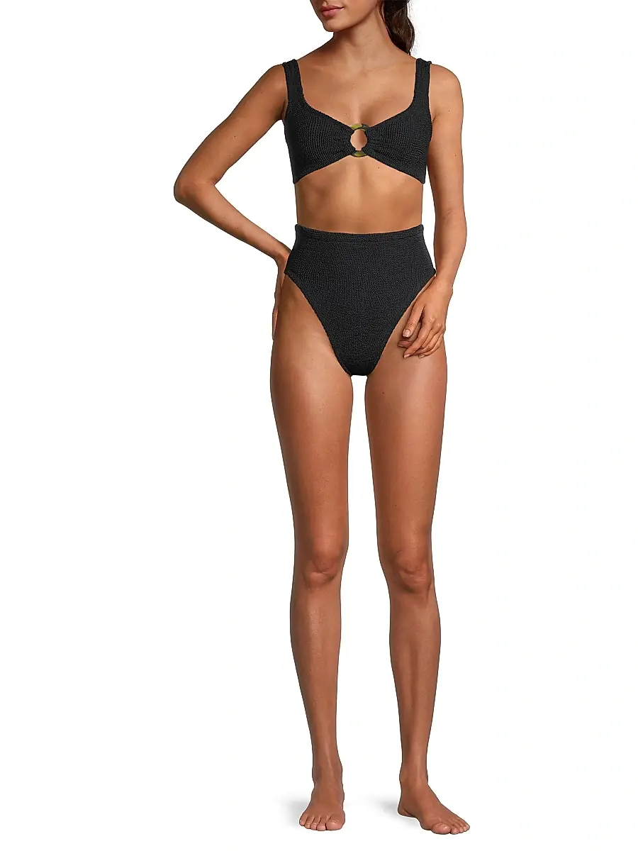 Hunza G Women's Nadine Bikini Set | Thumbnail 2 Hunza G Women's Nadine Bikini Set | Thumbnail 2