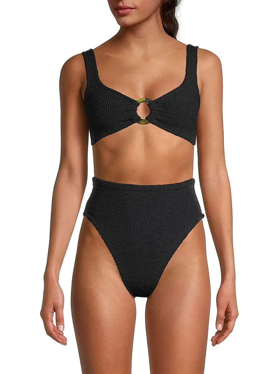 Hunza G Women's Nadine Bikini Set | Thumbnail 3 Hunza G Women's Nadine Bikini Set | Thumbnail 3