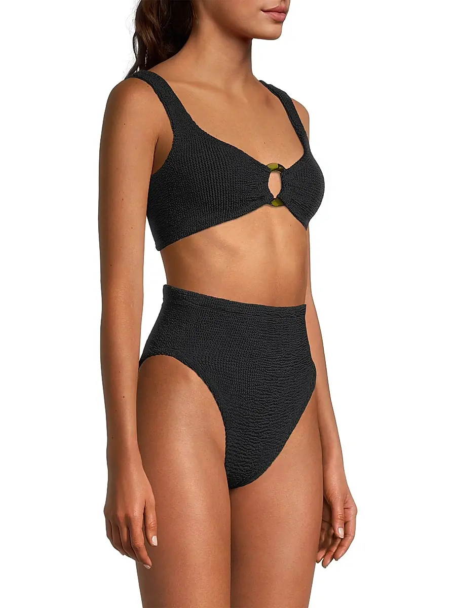 Hunza G Women's Nadine Bikini Set | Thumbnail 4 Hunza G Women's Nadine Bikini Set | Thumbnail 4