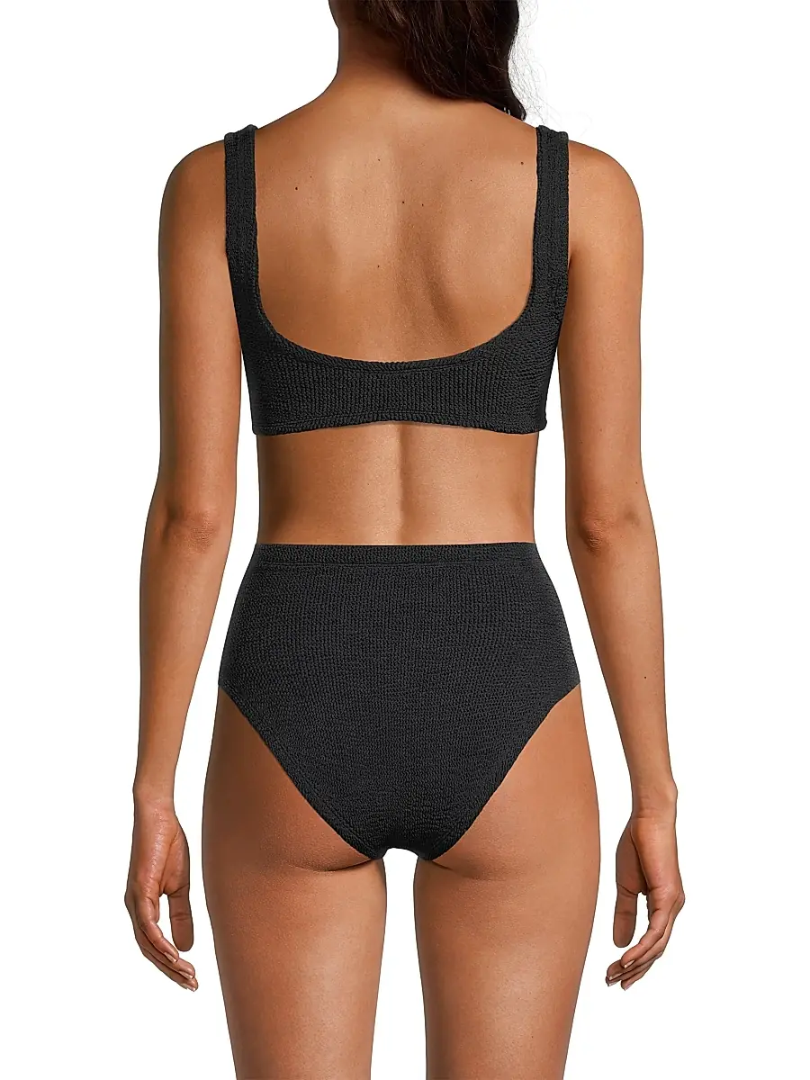 Hunza G Women's Nadine Bikini Set | Thumbnail 5 Hunza G Women's Nadine Bikini Set | Thumbnail 5