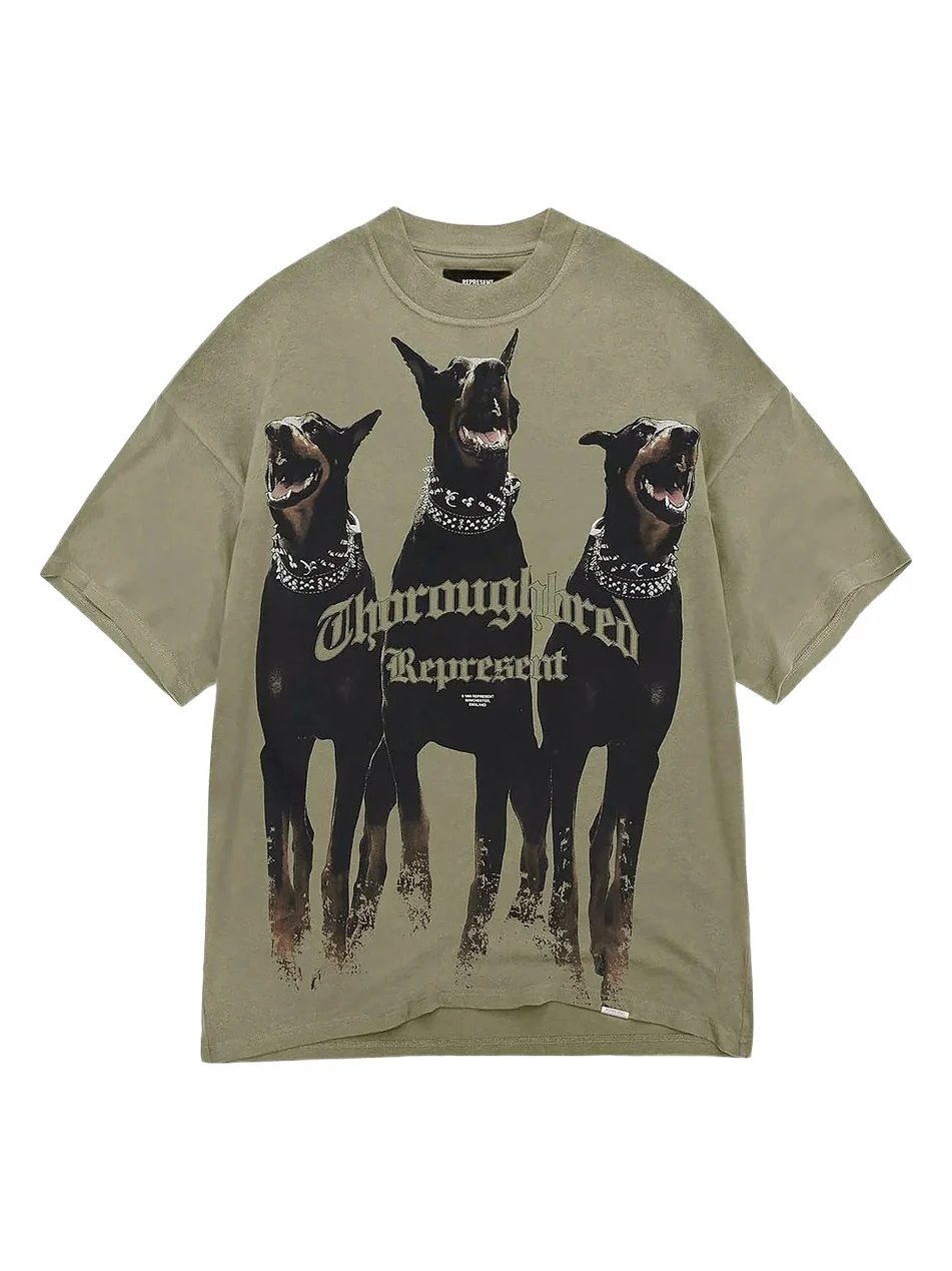 Men's Thoroughbred Logo T-Shirt Men's Thoroughbred Logo T-Shirt