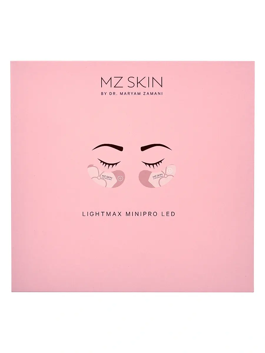 MZ Skin Women's LightMAX MiniPro Eyeconic LED | Thumbnail 7 MZ Skin Women's LightMAX MiniPro Eyeconic LED | Thumbnail 7