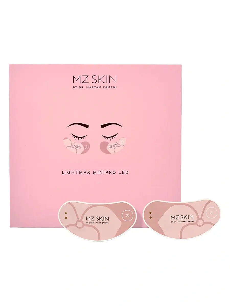 MZ Skin Women's LightMAX MiniPro Eyeconic LED | Image 1 MZ Skin Women's LightMAX MiniPro Eyeconic LED | Image 1