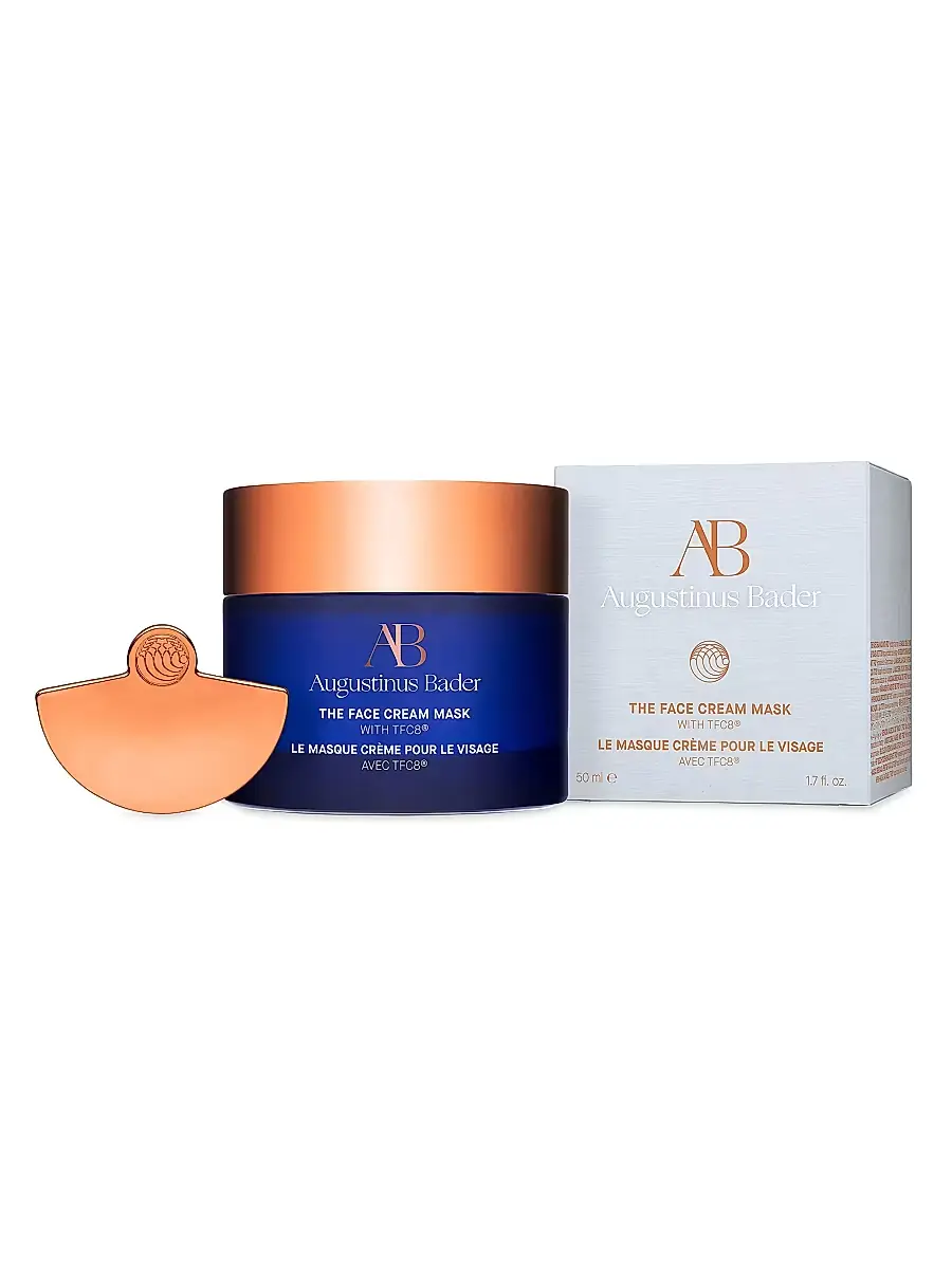 Augustinus Bader Women's The Face Cream Mask | Thumbnail 3