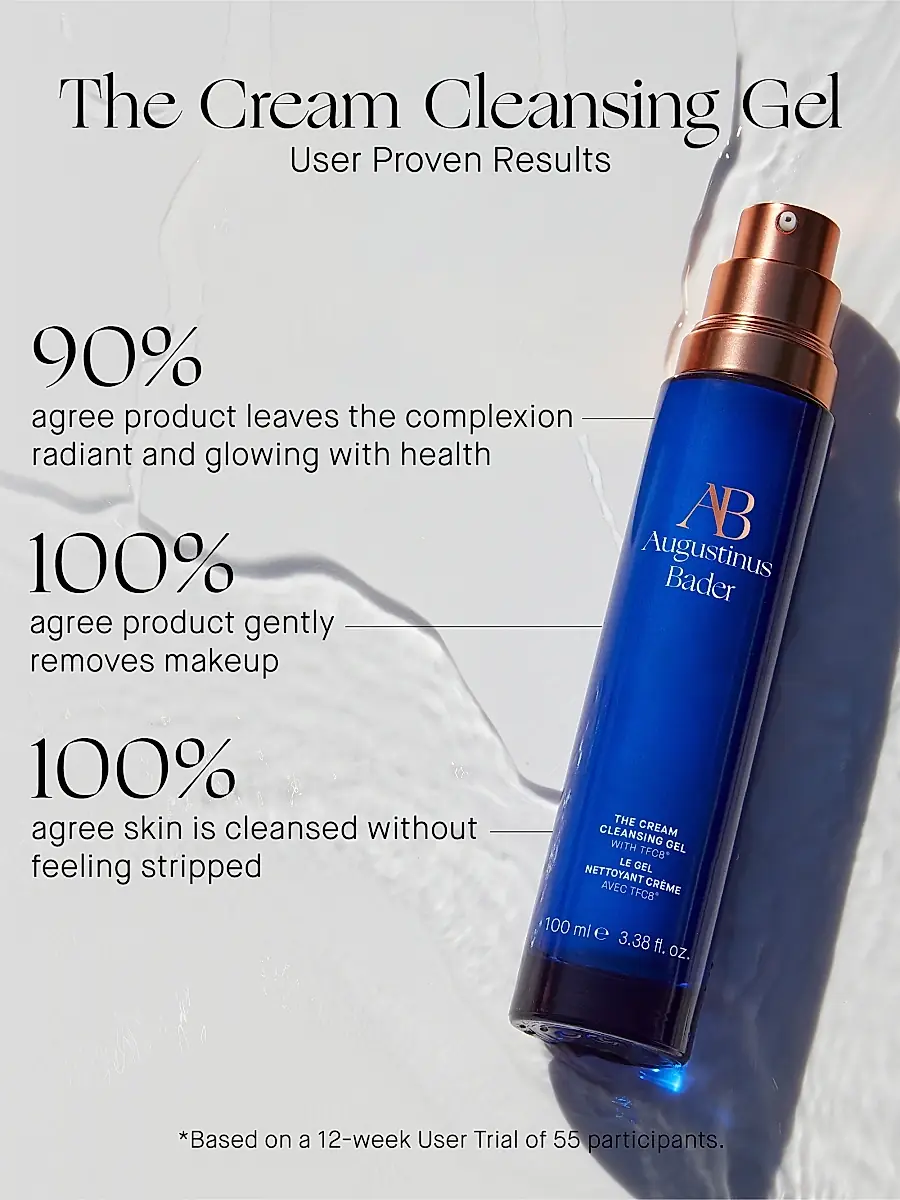 Augustinus Bader Women's The Cream Cleansing Gel | Thumbnail 4 Augustinus Bader Women's The Cream Cleansing Gel | Thumbnail 4