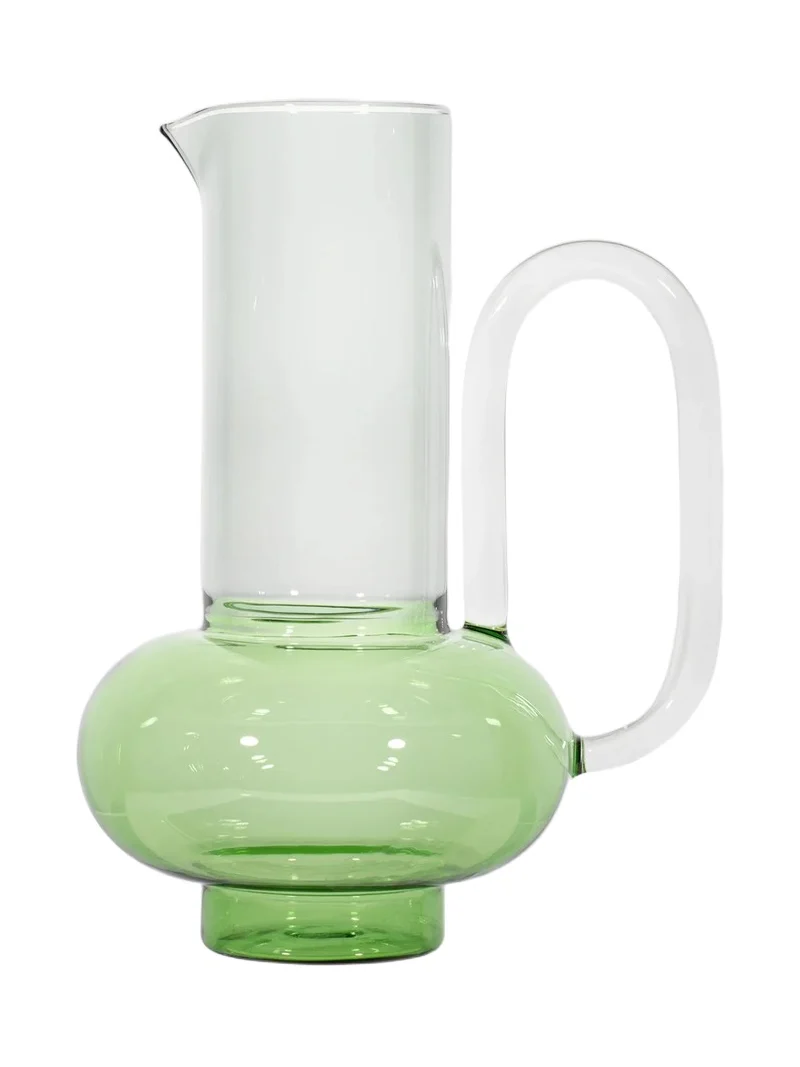 Tom Dixon Bump Glass Jug