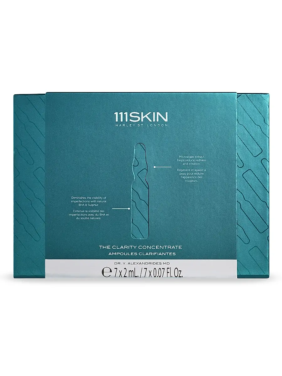 111SKIN The Clarity Concentrate | Thumbnail 6 111SKIN The Clarity Concentrate | Thumbnail 6