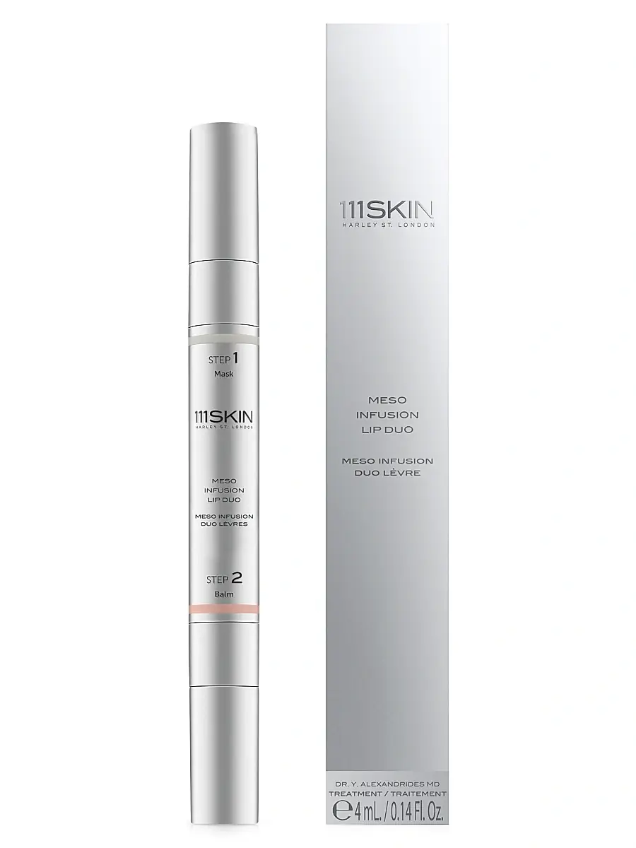 111SKIN Meso Infusion Lip Duo | Thumbnail 2 111SKIN Meso Infusion Lip Duo | Thumbnail 2