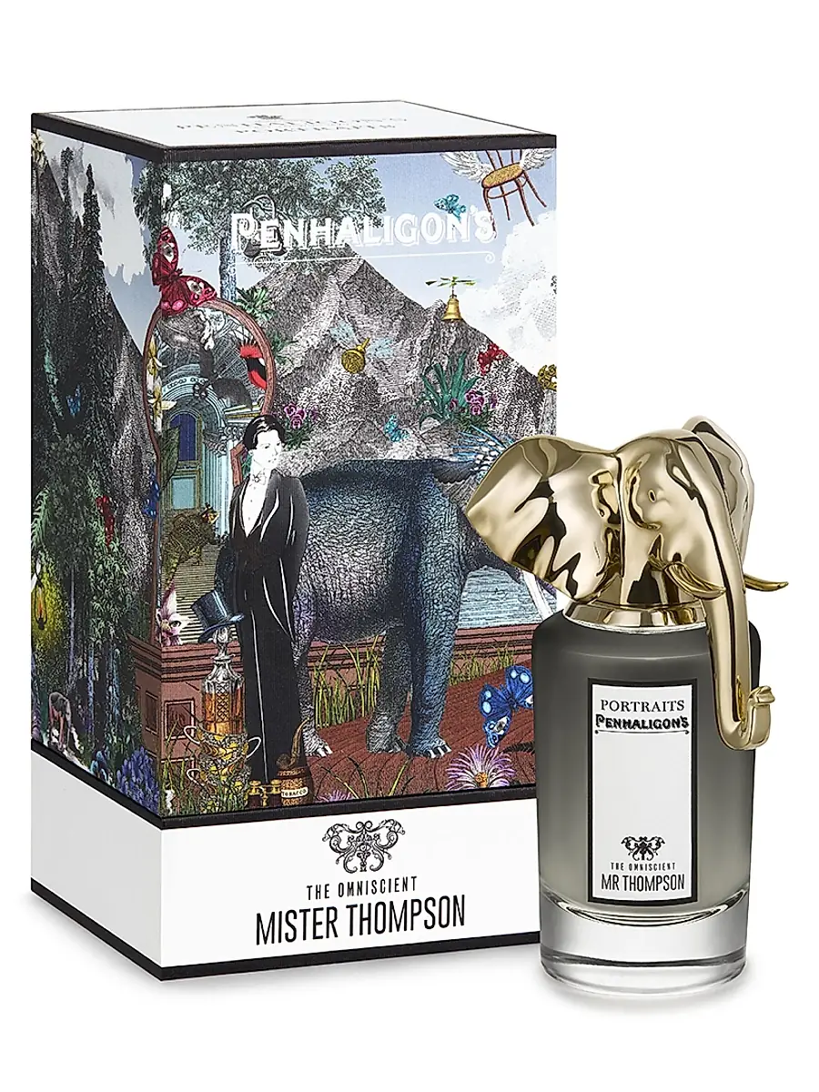 Penhaligon's Men's The Omniscient Mr. Thompson Eau de Pafrum | Thumbnail 3