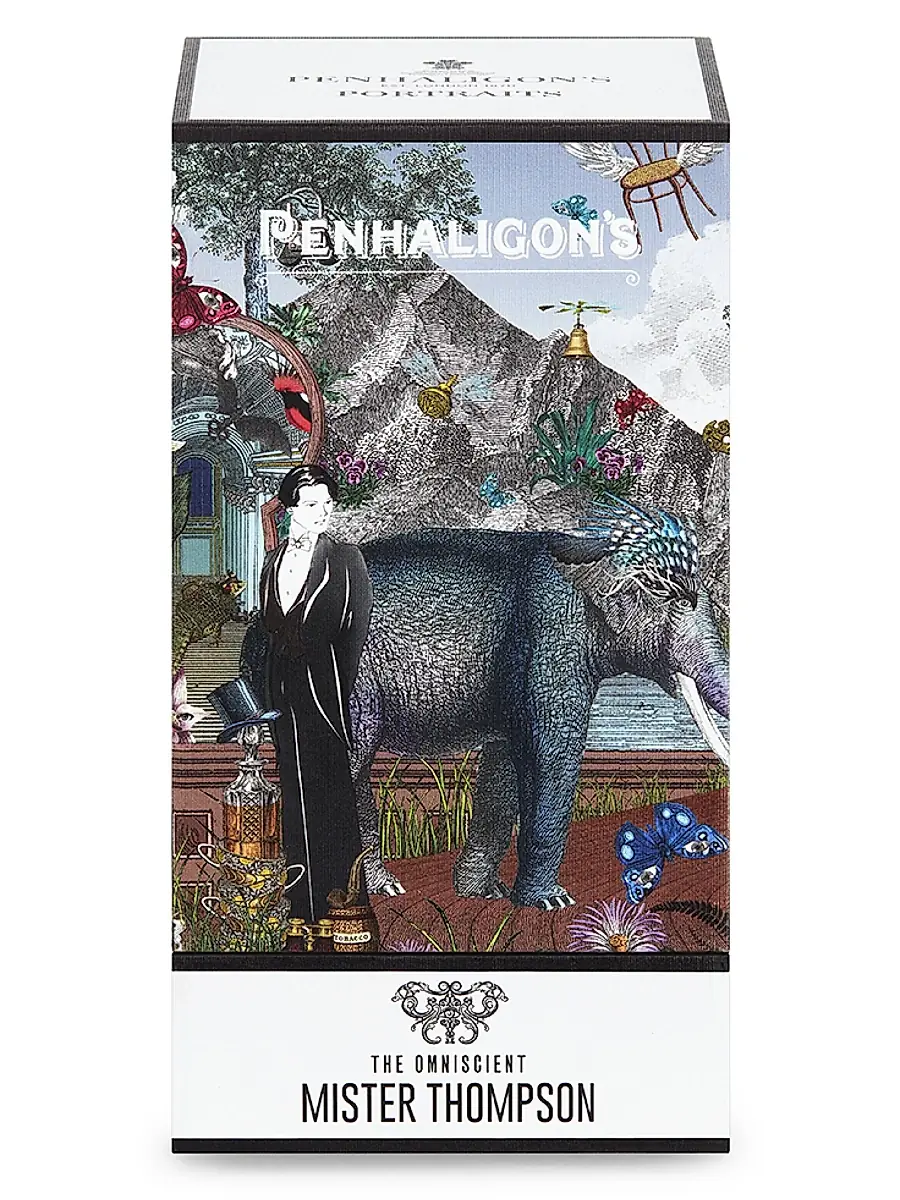 Penhaligon's Men's The Omniscient Mr. Thompson Eau de Pafrum | Thumbnail 4