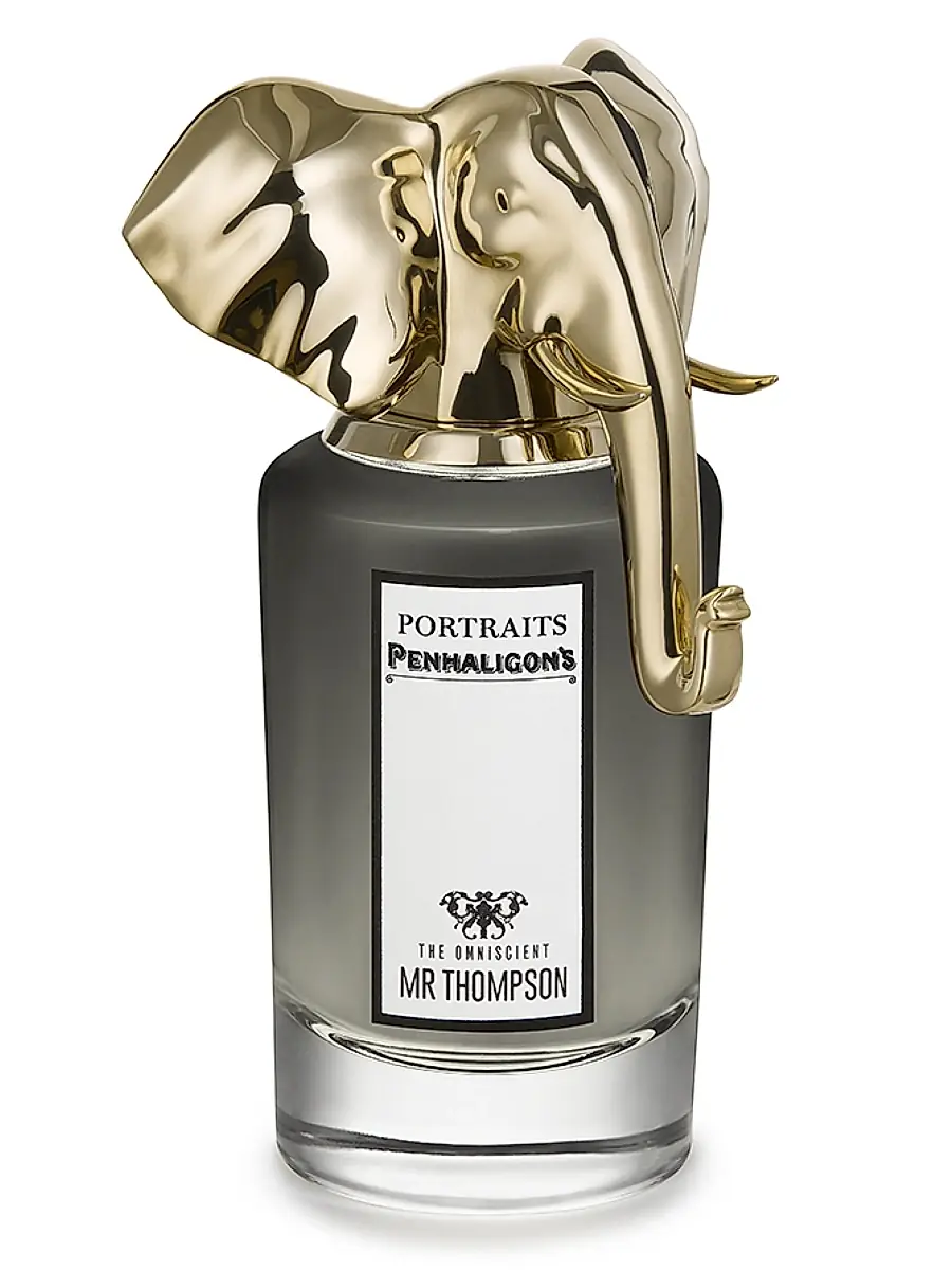 Penhaligon's Men's The Omniscient Mr. Thompson Eau de Pafrum