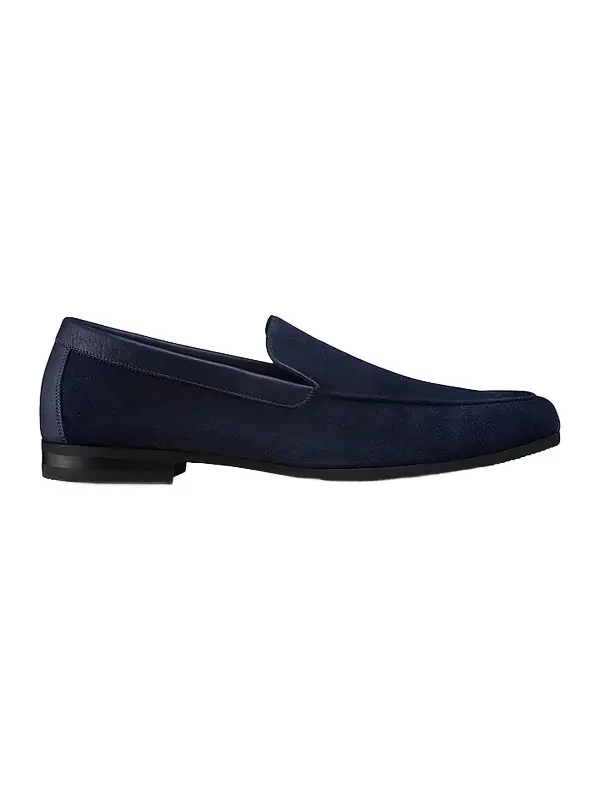 Men's Tyne Suede Loafers