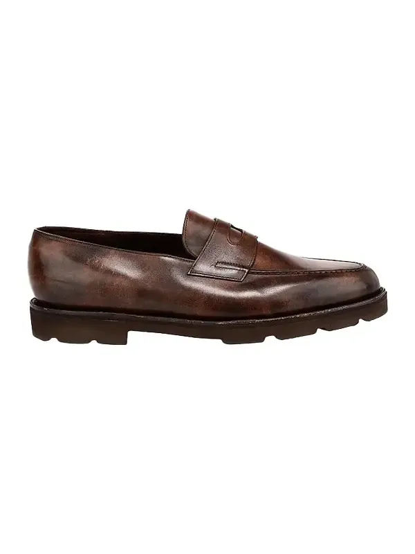 Men's Lopez Leather Loafers