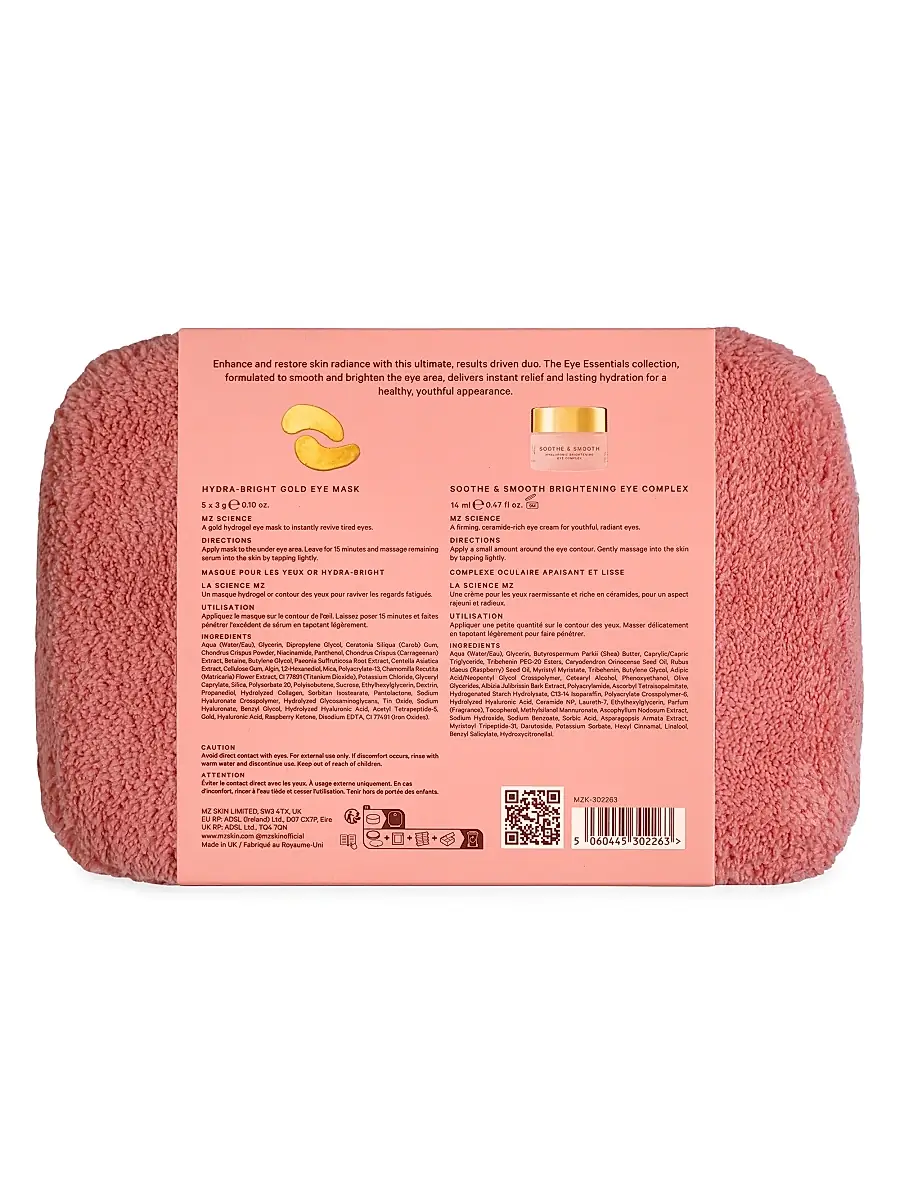 MZ Skin Women's Eye Essentials 2-Piece Skincare Set | Thumbnail 4 MZ Skin Women's Eye Essentials 2-Piece Skincare Set | Thumbnail 4