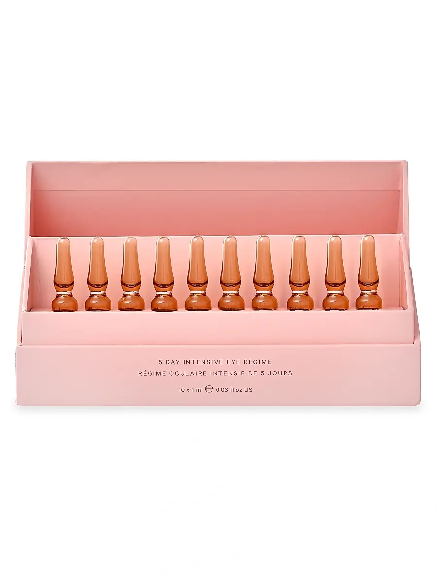MZ Skin Women's Brightening & Hydrating Eye Serum Ampoules | Thumbnail 3 MZ Skin Women's Brightening & Hydrating Eye Serum Ampoules | Thumbnail 3