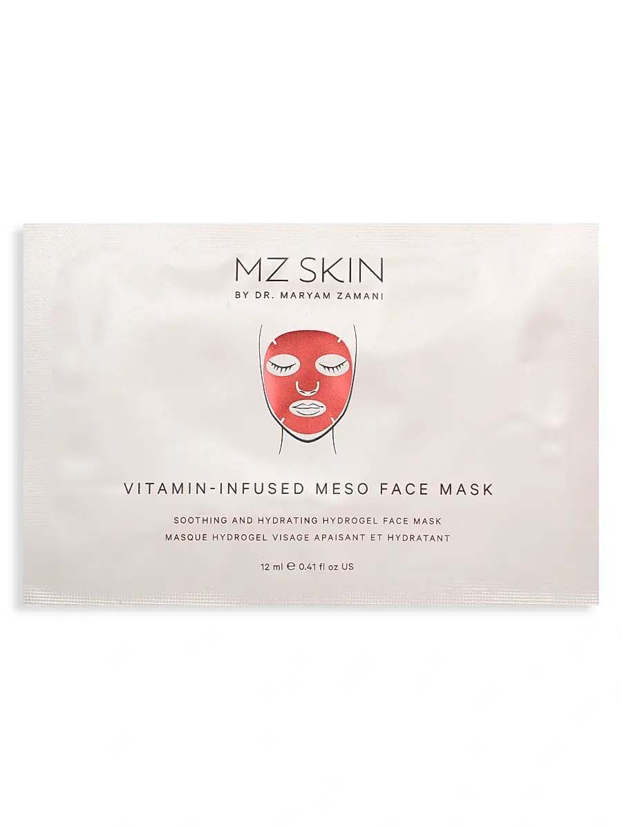 MZ Skin Women's 5-Piece Vitamin-Infused Meso Face Mask Set | Thumbnail 2 MZ Skin Women's 5-Piece Vitamin-Infused Meso Face Mask Set | Thumbnail 2