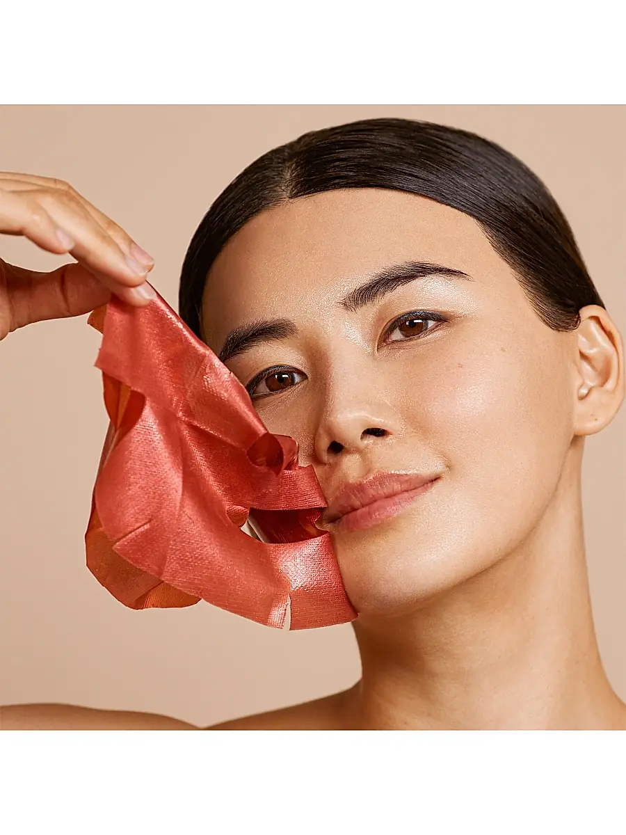 MZ Skin Women's 5-Piece Vitamin-Infused Meso Face Mask Set | Thumbnail 4 MZ Skin Women's 5-Piece Vitamin-Infused Meso Face Mask Set | Thumbnail 4