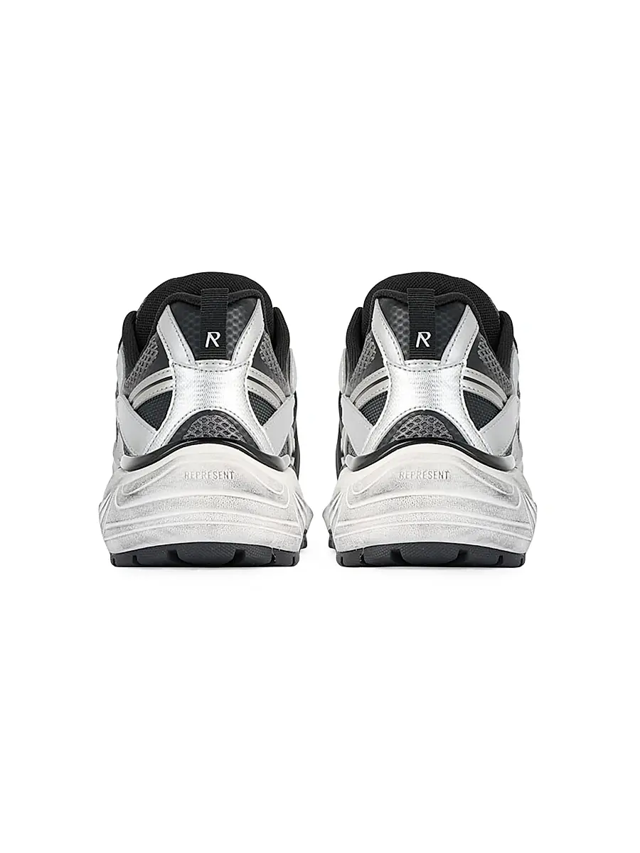 Represent Men's Fashion Runner Lace-Up Sneakers | Thumbnail 3