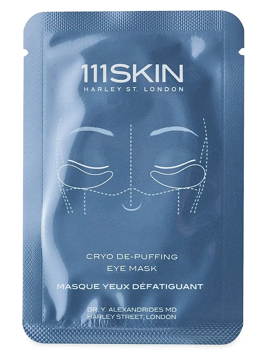 111SKIN Cryo De-Puffing 8-Piece Eye Mask Set | Thumbnail 2