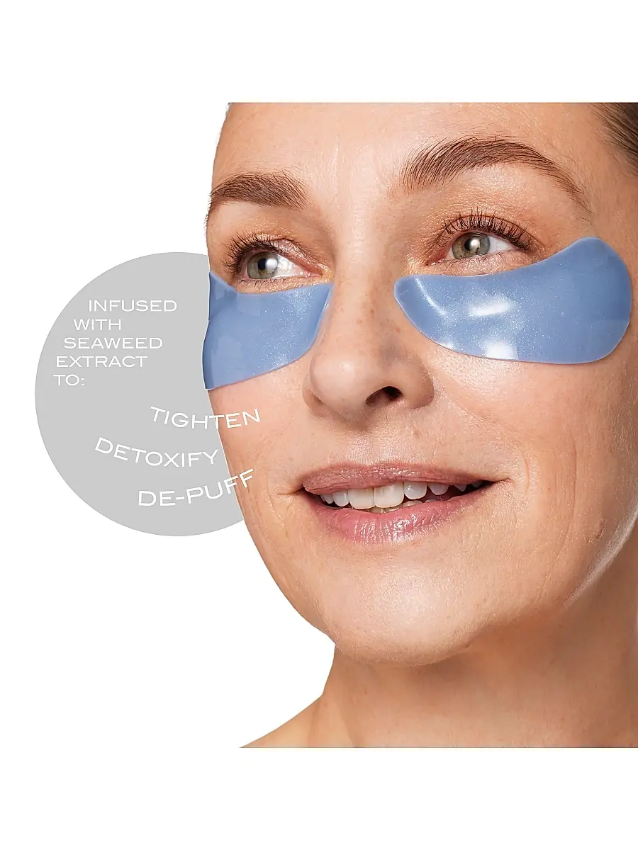 111SKIN Cryo De-Puffing 8-Piece Eye Mask Set | Thumbnail 3