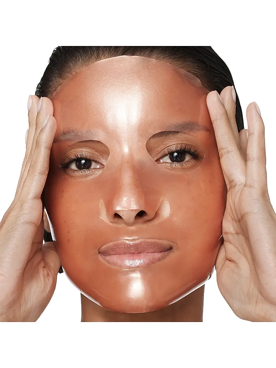 111SKIN Women's Rose Gold Brightening 5-Piece Facial Treatment Mask Set | Thumbnail 3 111SKIN Women's Rose Gold Brightening 5-Piece Facial Treatment Mask Set | Thumbnail 3
