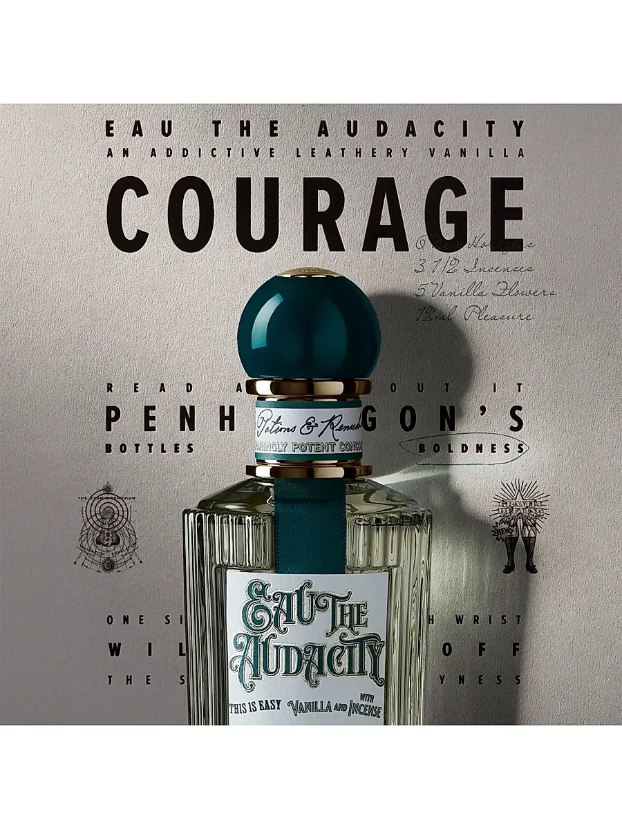 Penhaligon's Eau The Audacity Eau de Parfum | Thumbnail 4 Penhaligon's Eau The Audacity Eau de Parfum | Thumbnail 4