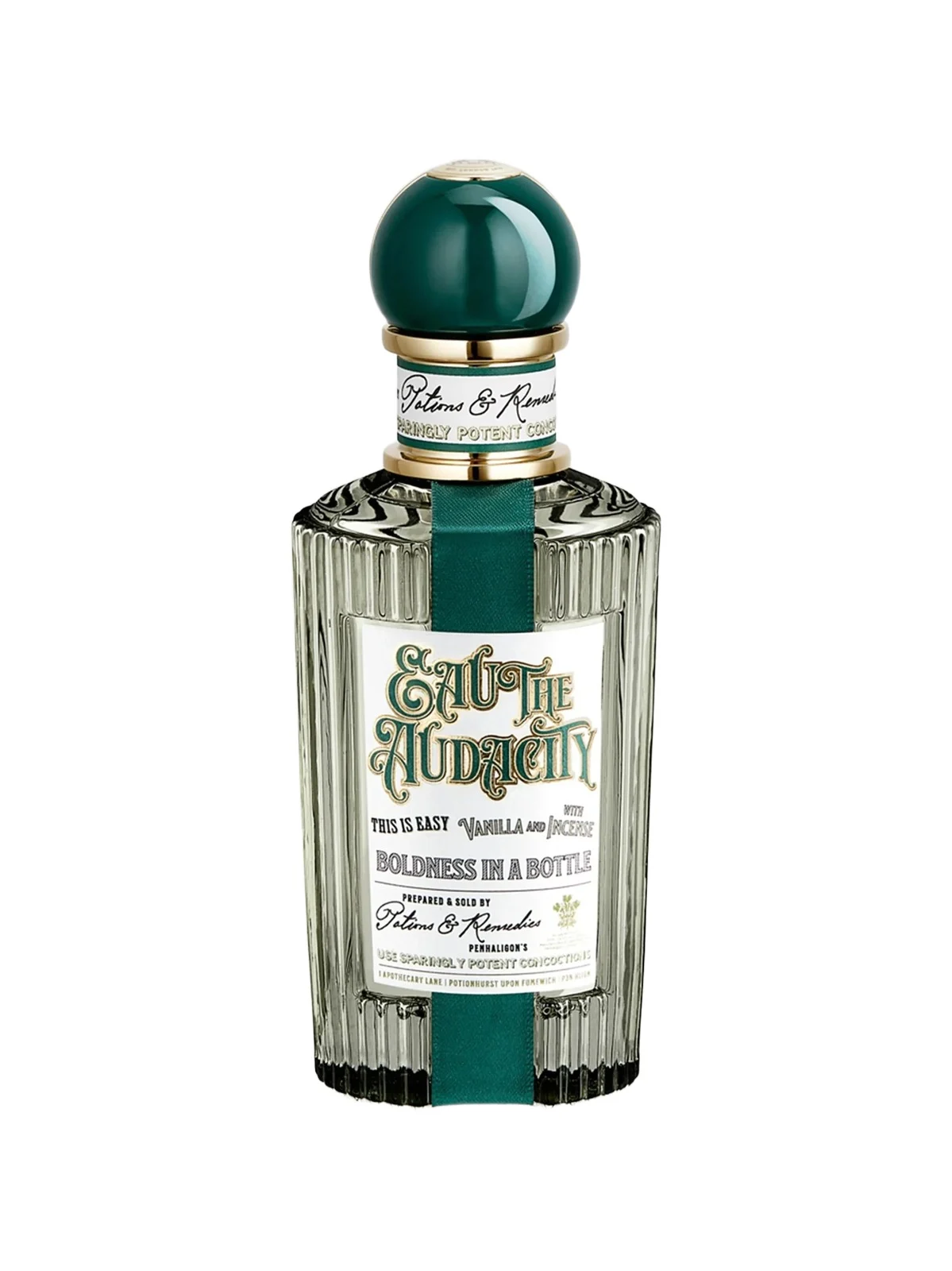 Penhaligon's Eau The Audacity Eau de Parfum