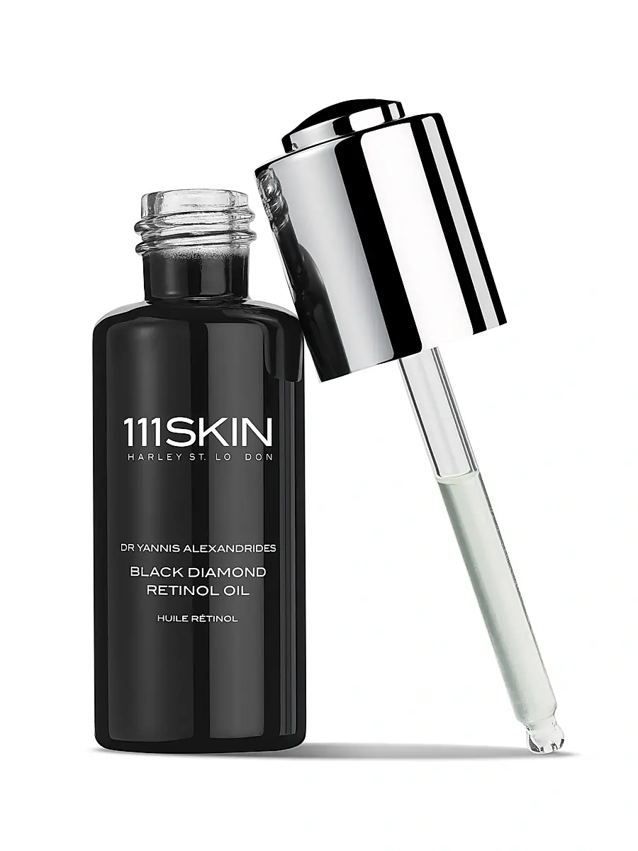 111SKIN Women's Black Diamond Retinol Oil | Thumbnail 2 111SKIN Women's Black Diamond Retinol Oil | Thumbnail 2