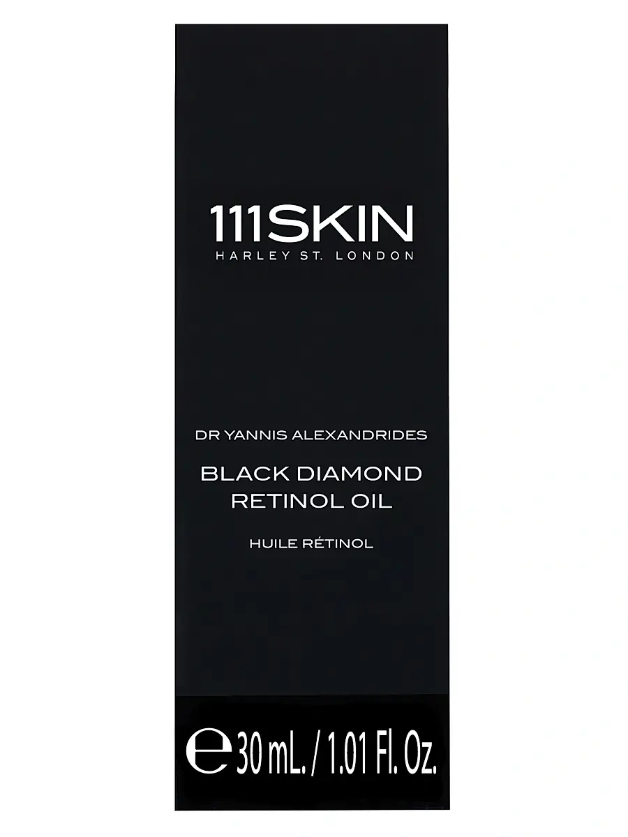 111SKIN Women's Black Diamond Retinol Oil | Thumbnail 3 111SKIN Women's Black Diamond Retinol Oil | Thumbnail 3
