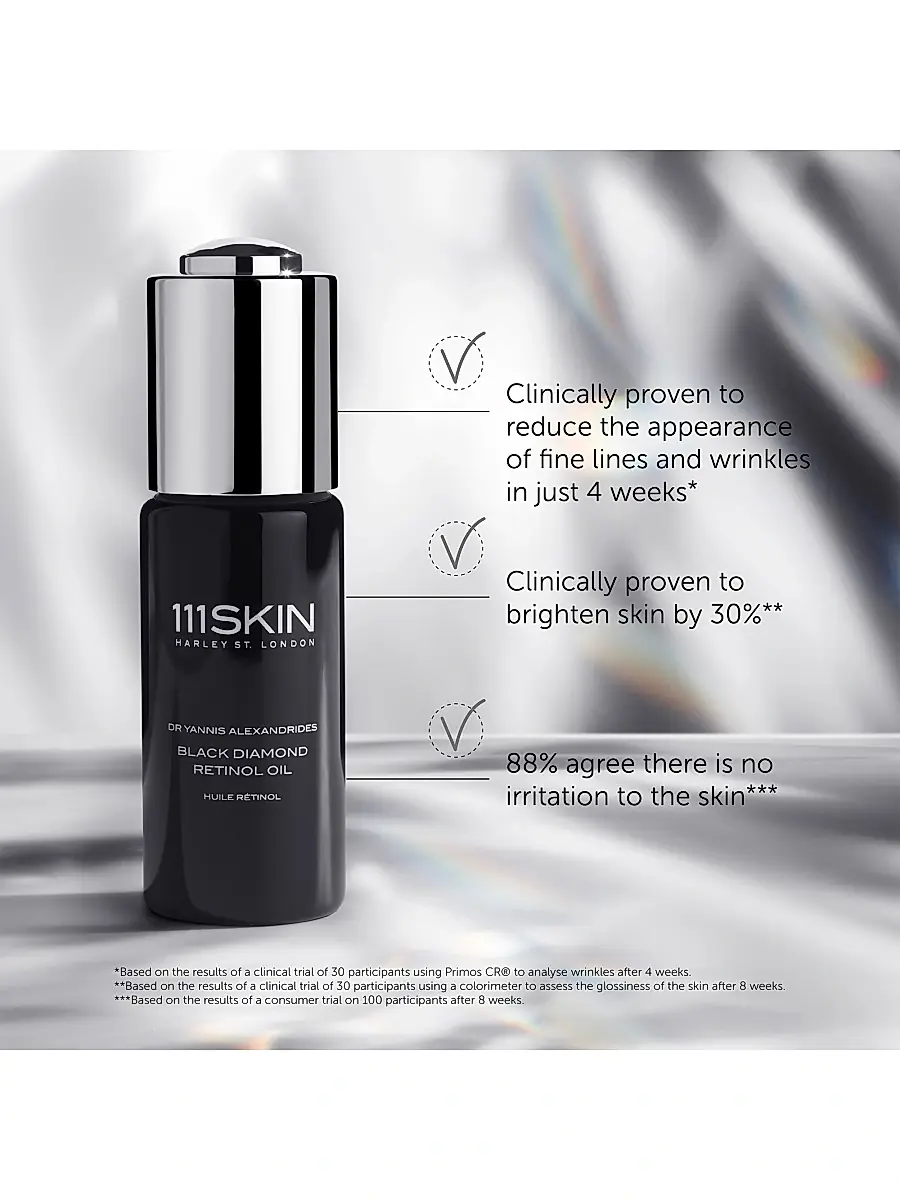 111SKIN Women's Black Diamond Retinol Oil | Thumbnail 6 111SKIN Women's Black Diamond Retinol Oil | Thumbnail 6