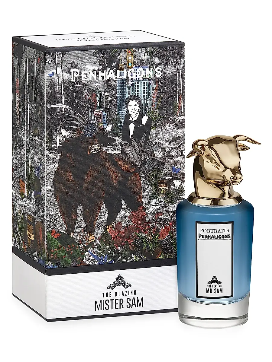 Penhaligon's The Blazing Mister Sam Cologne | Thumbnail 2 Penhaligon's The Blazing Mister Sam Cologne | Thumbnail 2