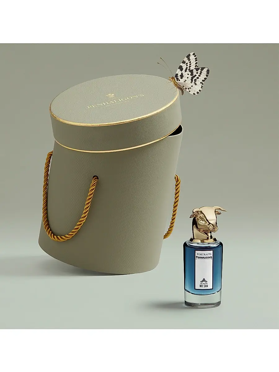 Penhaligon's The Blazing Mister Sam Cologne | Thumbnail 5 Penhaligon's The Blazing Mister Sam Cologne | Thumbnail 5