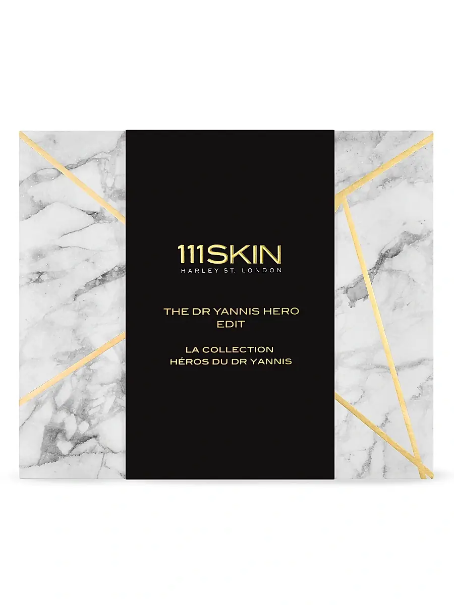 111SKIN Women's The Dr. Yannis Hero 10-Piece Skin Care Set | Thumbnail 2 111SKIN Women's The Dr. Yannis Hero 10-Piece Skin Care Set | Thumbnail 2