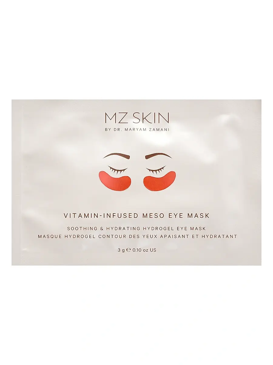 MZ Skin Women's 5-Pack Vitamin-Infused Meso Eye Mask | Thumbnail 2 MZ Skin Women's 5-Pack Vitamin-Infused Meso Eye Mask | Thumbnail 2
