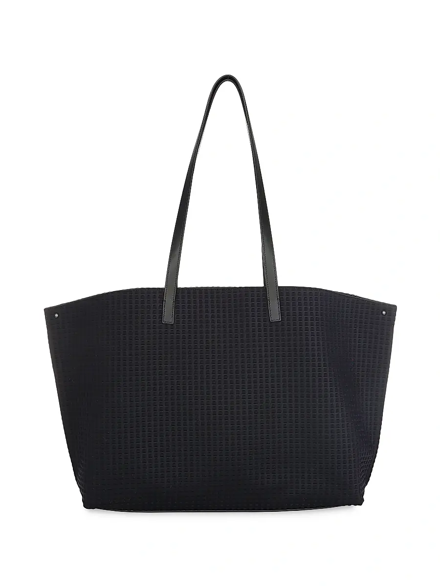 Akris Women's Medium AI Neoprene Tote | Thumbnail 4 Akris Women's Medium AI Neoprene Tote | Thumbnail 4