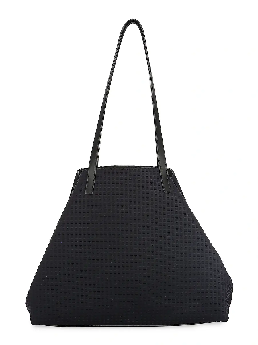 Akris Women's Medium AI Neoprene Tote | Thumbnail 5 Akris Women's Medium AI Neoprene Tote | Thumbnail 5