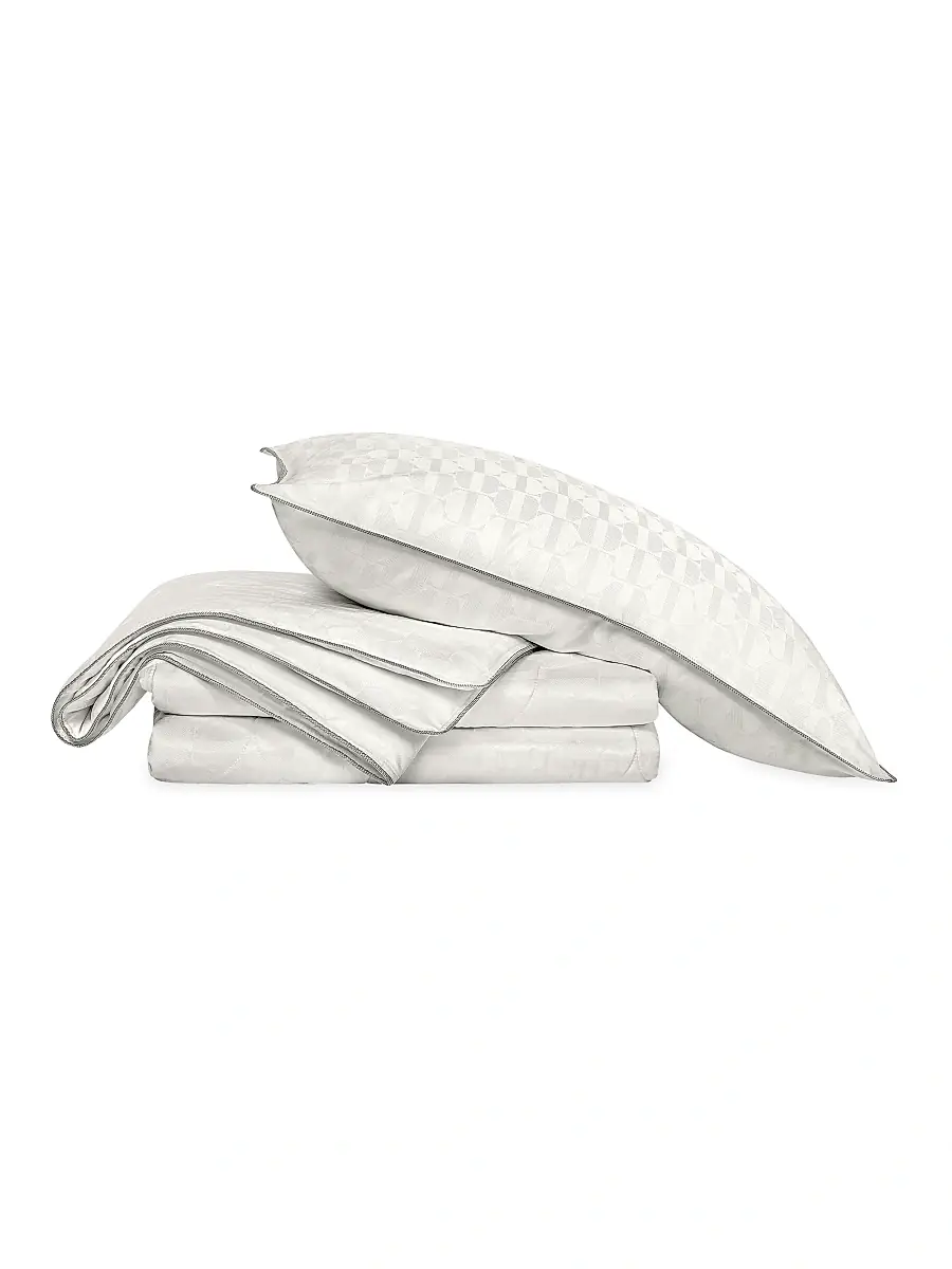 Togas Infinity Comforter & Pillow Collection - White | Thumbnail 2 Togas Infinity Comforter & Pillow Collection - White | Thumbnail 2