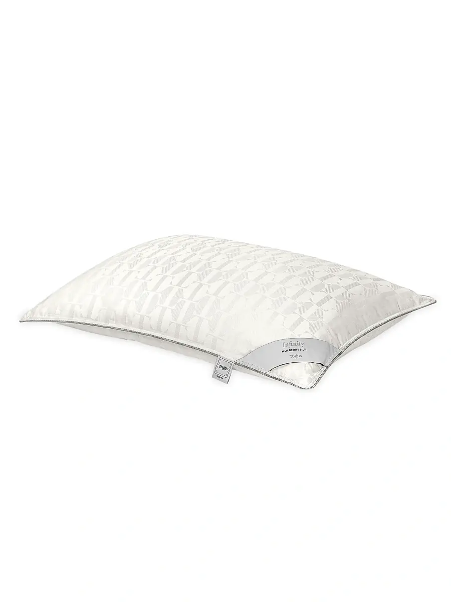 Togas Infinity Comforter & Pillow Collection - White | Thumbnail 4 Togas Infinity Comforter & Pillow Collection - White | Thumbnail 4