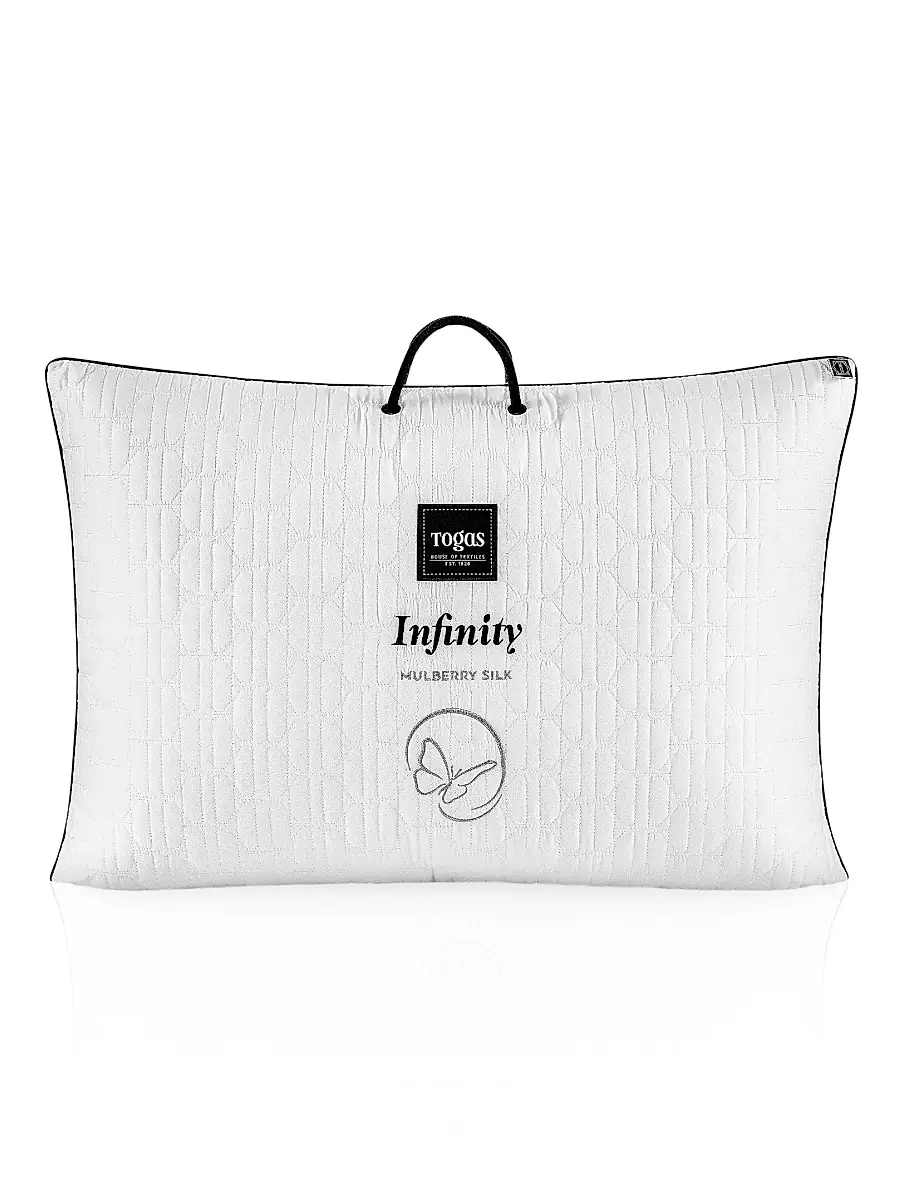 Togas Infinity Comforter & Pillow Collection - White | Thumbnail 9 Togas Infinity Comforter & Pillow Collection - White | Thumbnail 9