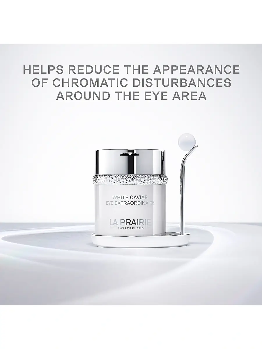 La Prairie Women's White Caviar Eye Extraordinaire Illuminating Eye Cream | Thumbnail 2 La Prairie Women's White Caviar Eye Extraordinaire Illuminating Eye Cream | Thumbnail 2
