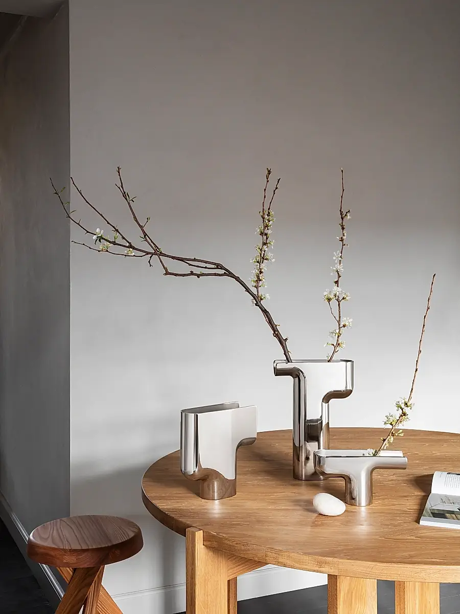 Georg Jensen Nendo Vase B | Thumbnail 2 Georg Jensen Nendo Vase B | Thumbnail 2