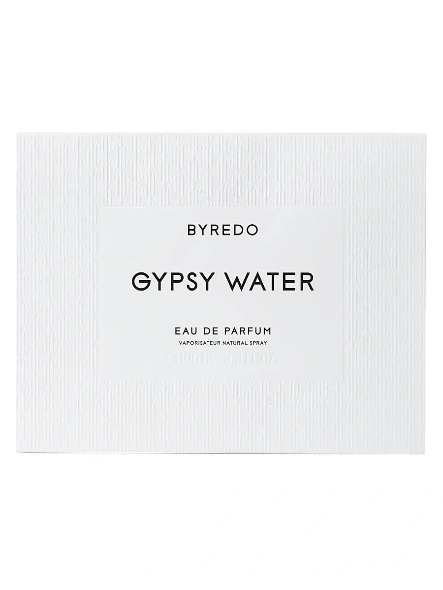 BYREDO Gypsy Water Eau de Parfum | Thumbnail 4 BYREDO Gypsy Water Eau de Parfum | Thumbnail 4