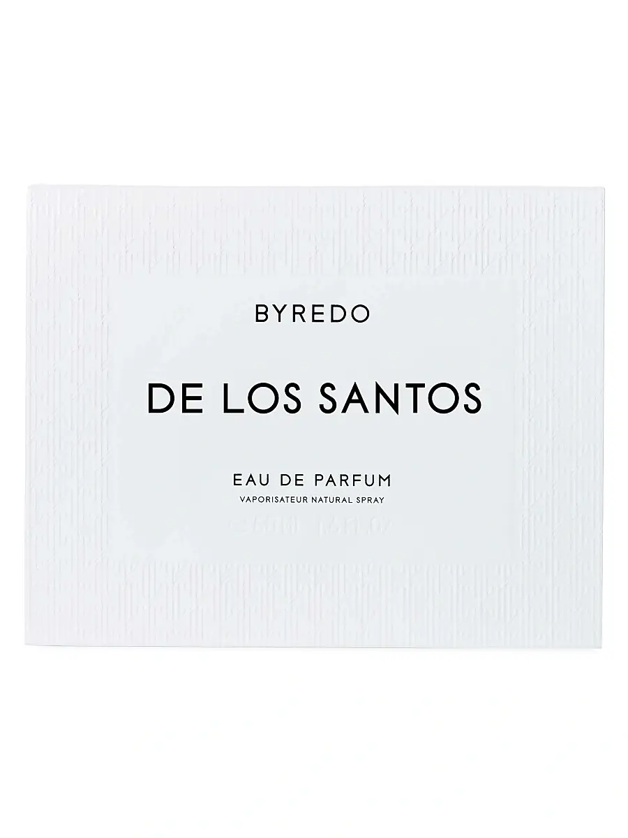 BYREDO De Los Santos Perfume | Thumbnail 4 BYREDO De Los Santos Perfume | Thumbnail 4
