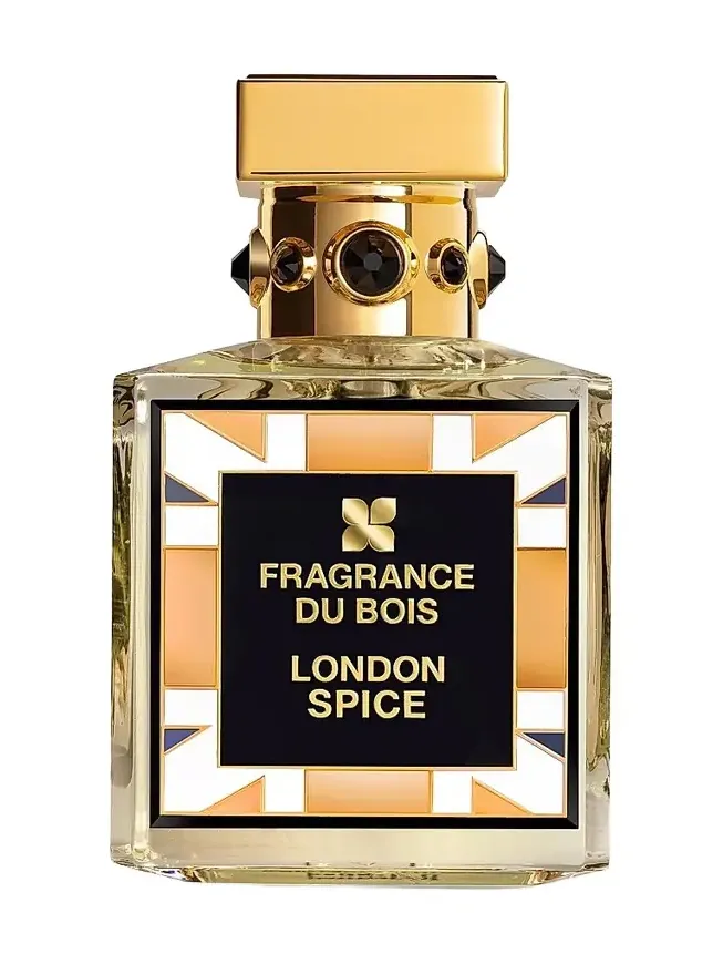 Fragrance Du Bois Fashion Capitols London Spice