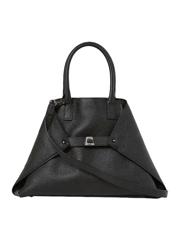 Women's Ai Small Leather Tote Bag Women's Ai Small Leather Tote Bag
