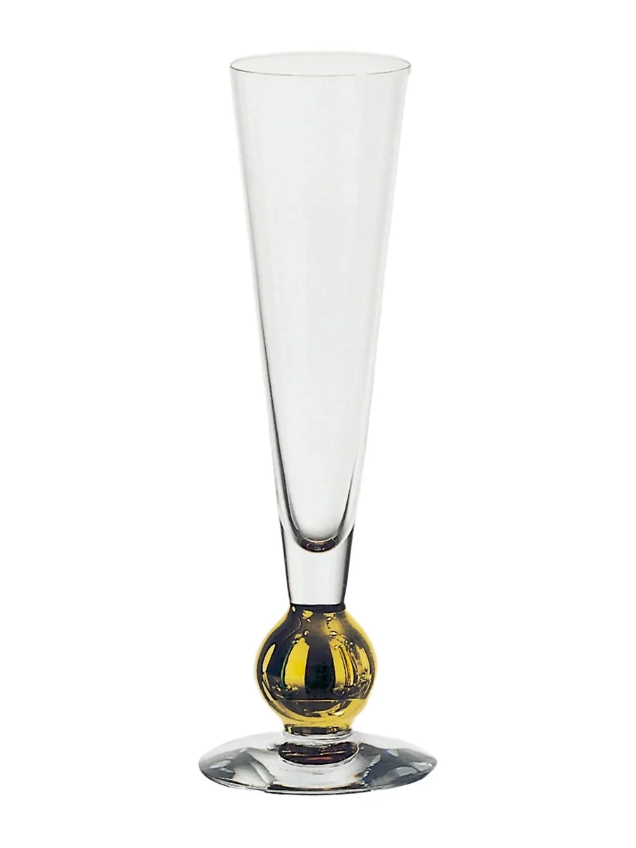 Orrefors Nobel Champagne Flute